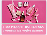 I prodotti Nastro Rosa