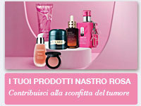 I prodotti Nastro Rosa